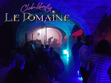 LE DOMAINE - Club
