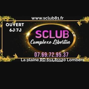 S Club - Complexe Libertin - Club