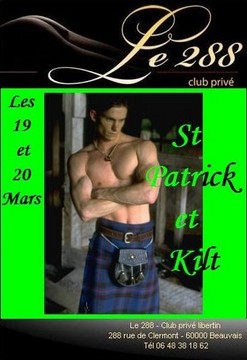 Le 288 - Club