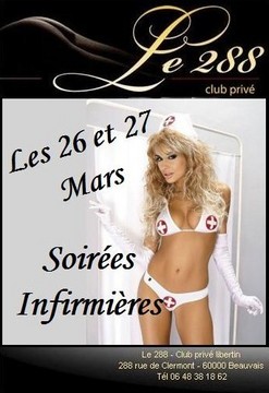 Le 288 - Club
