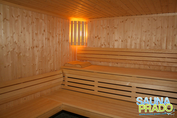 Le Sauna Prado - Sauna