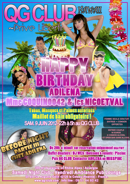 QG CLUB - Club